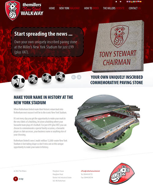 Homepage
